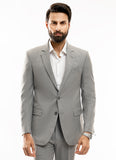 Classic Grey Checks Suit