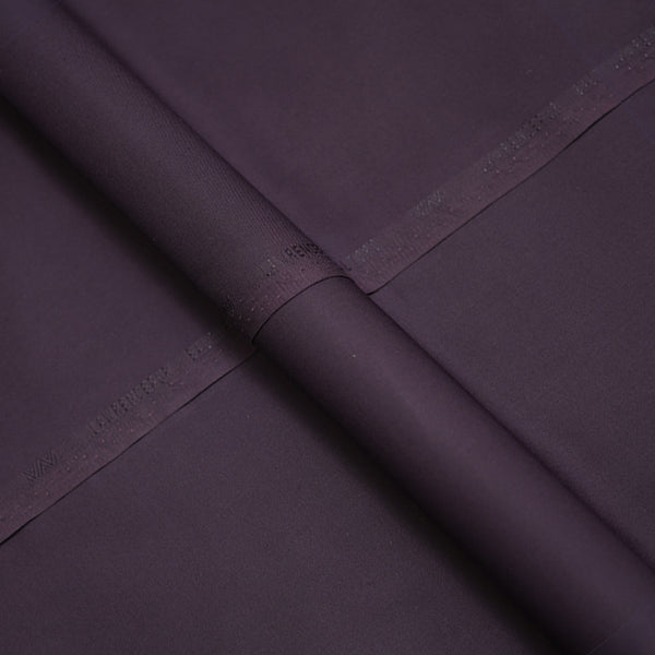 Fabric - Baltoro Maroon Plain