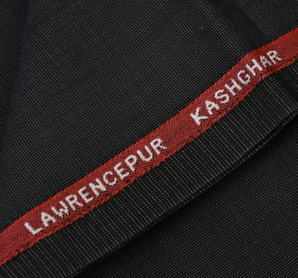 Fabric - Kashghar Dark Grey Textured