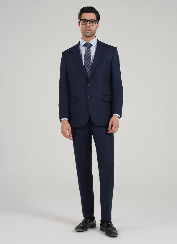 2220-13118-030-0-002  Bellini Super 100's Blue All Season 1