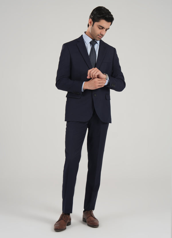 2220-03111-030-0-004  Tropical Exclusive (P) Poly Wool Blue All Season 1