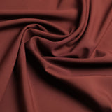 Plain Dark Maroon, Cool Breeze Poly Viscose/Modal Viscose Shalwar Kameez Fabric