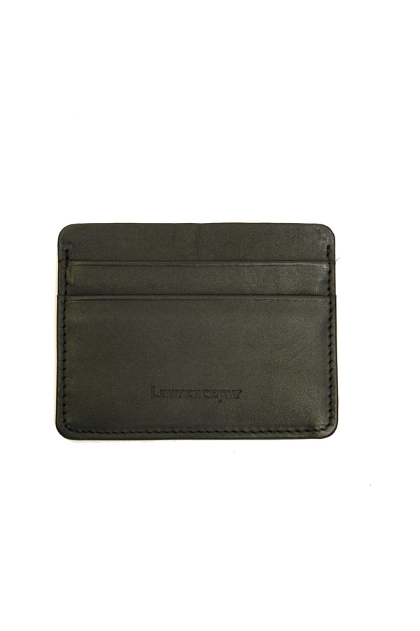 Wallet - Card holder Dark Maroon Plain