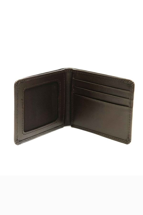 Wallet - Chocolate Brown Plain