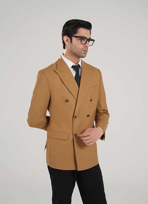 2210-00330-040-0-004 L-Jacket Superior Serge Super 70's Brown Winter 1