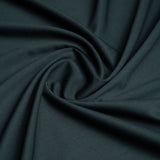 Green Plain Wool Blend, Estash Suiting Fabric