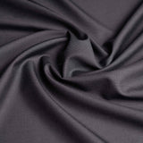Blue Plain Wool Blend, Featherlight Suiting Fabric