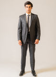 Grey Ivory Premium Suit