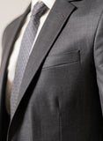 Grey Ivory Premium Suit