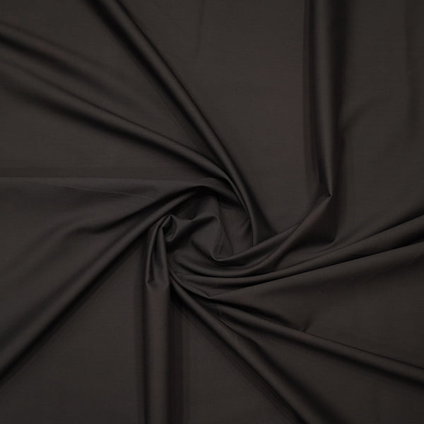 Fabric - Diamond Egyptian Cotton Dark Slate Plain