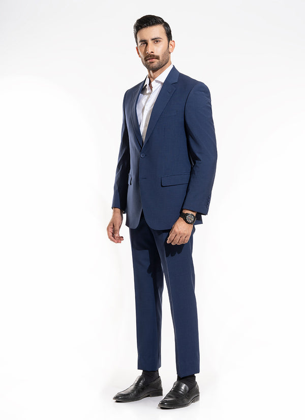 Classic Royal Blue Suit