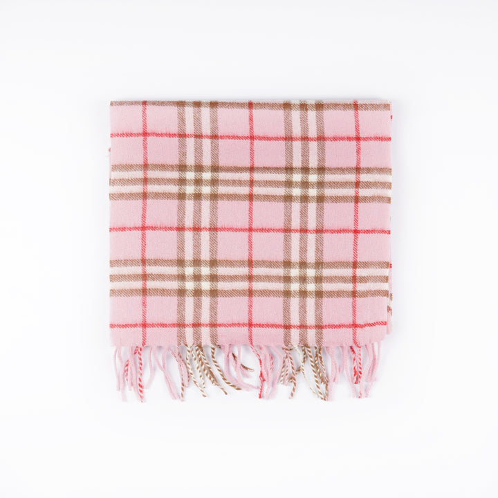 4190-19501-080-5-000 L-Scarf  Wool Cashmere Pink  1