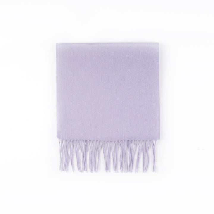 4190-11501-110-0-000 L-Scarf  100% Wool Purple  1